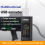 USB Ammeter Multifunction Digital Display DC Voltage Ammeter 4