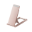 Universal Tablet Stand, Foldable Storage, Sticky Tablet Holder, Pink 4