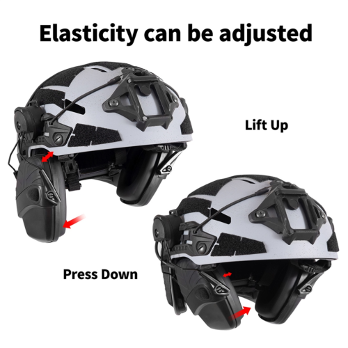 Elektronischer Ohrenschützer - Range Anti-Lärm-Headset B 2