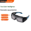 New Automatic Dimming Welding Glasses Arc Welding Solar 3