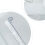 Replacement parts for paint edge trimmers, pad refills for edge trimmers, paint edge tool 2