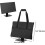 Carrying case for 24-inch LCD screens and monitors, protective, black 2