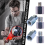 5 pieces Angle grinder adapter conversion screw M14 to M10 4