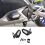 For YZF R15 V4 Motorcycle Fall Protection Frame Sliders 4