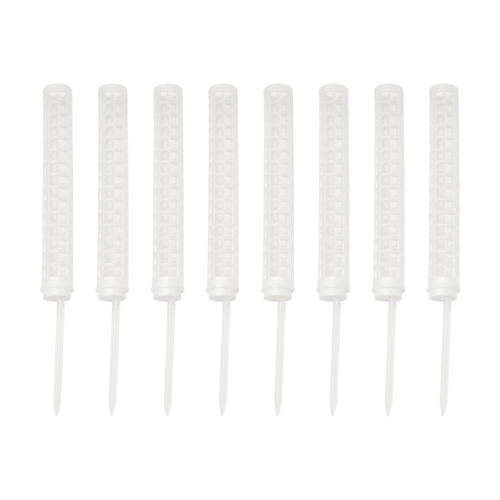 8 pieces Moss Pole Coconut Moss Pole Stick Stackable Plant Stakes 1