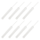 8 pieces Moss Pole Coconut Moss Pole Stick Stackable Plant Stakes 3