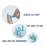 16 PCS Contact Lens Remover Tool Insert Eye Contact Remover 2