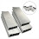 1PC Two-Way Radius Grinding Block 20CM Fret Leveling ONE 2