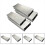 1PC Two-Way Radius Grinding Block 20CM Fret Leveling ONE 4