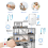 Wireless call button, paramedic pager watch, pager EU plug 4