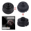 Oil filter wrench, draining tool and advanced oil funnel with engine thread. 3