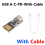 PD-adapter met kabel, mini PD-triggeractivering, voeding USB-A naar USB-C 2