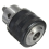 3-Backen-Bohrfutter 1,5–10 mm, Schnellwechseladapter 2