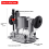 Compact plunge milling cutter base, milling and milling machine base 3