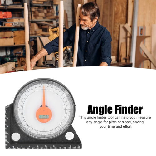 Magnetic angle finder, angle finder, with clear scale and high accuracy 2