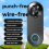 Wireless WiFi doorbell video intercom doorbell with camera 3