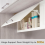 Lid support hinges, high-performance lid holding hinge - 110 opening angle 3