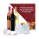 Disposable wine glasses, stemless plastic wine glasses 4