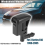 Windscreen washer nozzle for 3 Series E46 1998-2005 4