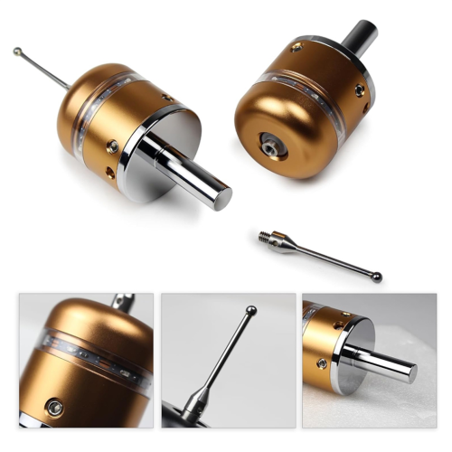 3D light CNC edge detector, CNC machine probe tool 1
