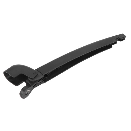 Fiat 500L Rear Windscreen Wiper Arm Black