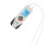 HT‑1890 Handheld Digital Manometer 11 Units, Compact 16x5.5x3.2cm 7