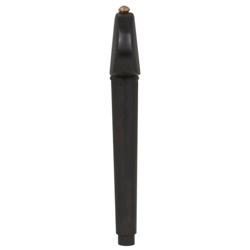 4/4 Cello String Button Ebony Hand String Shank Non-Slip Button 2