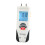 HT‑1890 Handheld Digital Manometer 11 Units, Compact 16x5.5x3.2cm 10