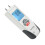 HT‑1890 Handheld Digital Manometer 11 Units, Compact 16x5.5x3.2cm 11