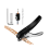 8 mm high-performance single hole punch for paper, punching capacity 20 sheets 4