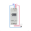 New type DIN rail 2-wire weekly 7-day programmable timer 2
