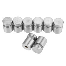 20Pcs Stainless Steel M12x20mm Glass Standoff Mounting Bolts & Pins