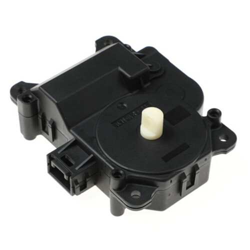 Air conditioning servo motor damper servo mechanism for 2