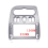 Double DIN car DVD radio bezel for 2010–2013 LHD 2