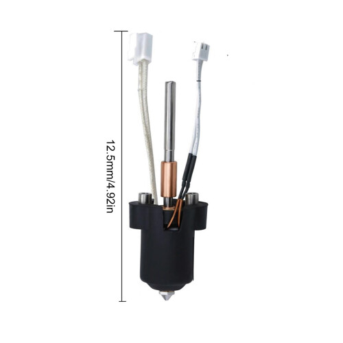 Ceramic Hotend Kit for Ender 3 V3 Plus 0.8mm Nozzle 60W 1