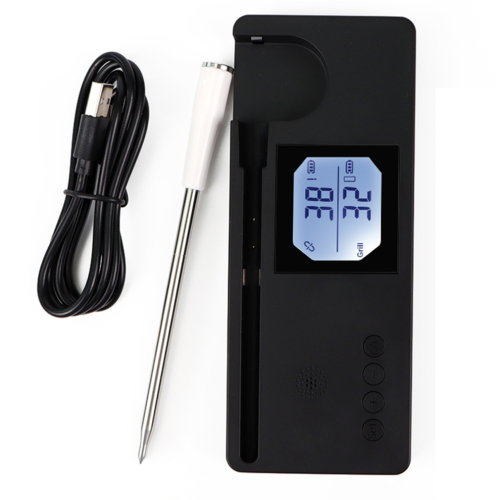 Trådlös köttermometer, smart digital Bluetooth-termometer 2
