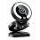 4K HD camera with fill light, laptop PC computer live streaming camera 3