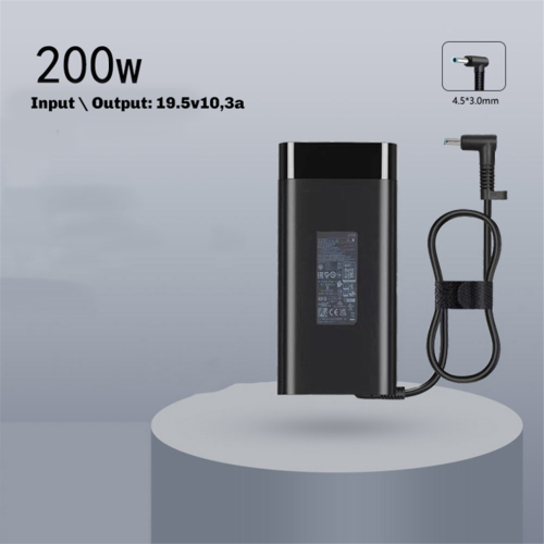 200W laptoplader (EU-stekker) voor HSTNN-CA16/24 laptops 2