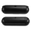 Extension cable safety cover with junction box, black 2