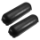 Extension cable safety cover with junction box, black 3