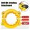 Angle grinder drill bit sharpener, multi-purpose drill bit grinding machine 3