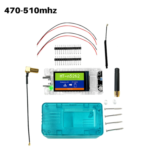 T114 V2 Meshtastic Tracker LoRaWAN für Devboard, 470-510 MHz 2
