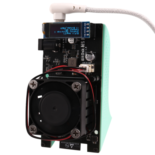 Miner BM1397 BitDSK 200Gh/S Bitcoin ASIC BTC Miner AU PLUG 2