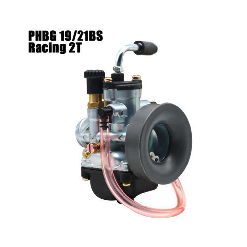 Motorradvergaser PHBG 19BS Racing 2T für 1