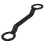 Clutch hub tool wrench motorcycle socket wrench lock nut tool 2
