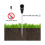 Long probe deep soil pH moisture meter 2 in 1 tester 3
