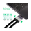 -Compatible 1-in-2-out splitter adapter with LED light 3