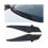 1 pair of front windshield wrap-around corner wipers for 2014–2019 2