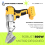 Brushless electric shears 500W for 20V battery 4