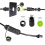 Ethernet Adapter Gen 3 Mini for cable extension to RJ45 2